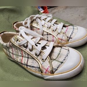 Coach Barrett Sneakers Shoes 8B